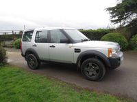 used Land Rover Discovery 3 2.7 TD V6 S 5dr