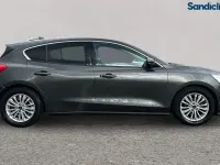 Używany Ford Focus Titanium 125 KM (91 kW) 2020 Hatchback