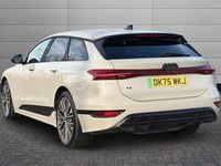 Used Audi A6 e-tron Comfort 210 kW (286 HP) 2025 Siam beige Estate