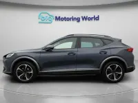Used Cupra Formentor 150 HP (110 kW) 2022 Grey SUV