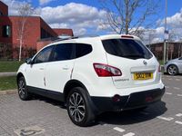 used Nissan Qashqai +2 Qashqai+2 1.5 dCi [110] N-Tec+ 5dr