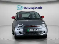 Used Fiat 500e Red 86 kW (118 HP) 2026 Hatchback