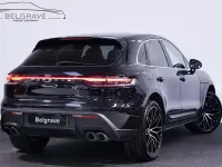 Used Porsche Macan 380 HP (279 kW) 2023 Jet black metallic SUV