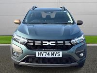 Used Dacia Sandero Extreme 91 HP (66 kW) 2024 Green Hatchback