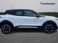 Second-hand Vauxhall Mokka Ultimate 130 CP (95 kW) 2023 Alb SUV