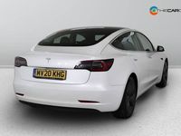 used Tesla Model 3 Standard Plus 4dr Auto