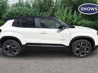 New Jeep Avenger Summit 100 HP (73 kW) 2025 Blue SUV