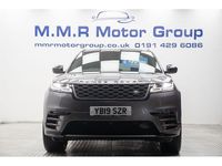 Used Land Rover Range Rover Velar HSE Dynamic 2019 Grey SUV