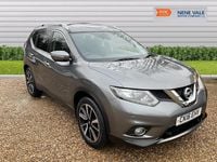 Used Nissan X-Trail Tekna 130 HP (95 kW) 2016 Grey SUV