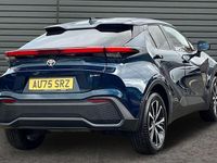 Used Toyota C-HR Design 140 HP (102 kW) 2025 Blue SUV