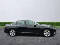 Begagnad Audi A6 Sport 2020 Svart Sedan