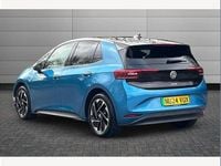 Used VW ID.3 Pro 150 kW (204 HP) 2024 Blue Hatchback