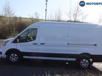 Used Ford Transit Limited 165 HP (121 kW) 2024 White Van