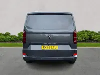 Used VW T7 150 HP (110 kW) 2025 Grey Van
