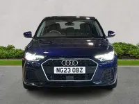 Used Audi A1 Sport 110 HP (80 kW) 2023 Blue SUV