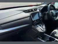 Used Honda CR-V Hybrid 184 HP (135 kW) 2023 Red SUV