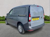 Begagnad VW Caddy Business 101 HK (74 kW) 2026 Grå Minibuss