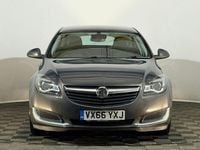 Used Vauxhall Insignia 2016 Grey Hatchback