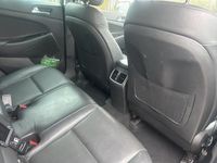 Used Hyundai Tucson Premium 2016 Blue SUV