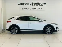 Used Kia XCeed 138 HP (101 kW) 2020 White SUV