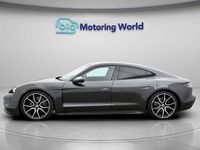Used Porsche Taycan 4S 2023 Grey Sedan