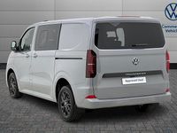 Ny VW Transporter Pro 2025 Grå Van