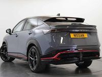 Used Nissan Ariya Nismo 319 kW (435 HP) 2025 Grey SUV