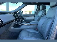 Used Land Rover Range Rover Sport SE Dynamic 300 HP (220 kW) 2023 Premium metallic  charente grey SUV