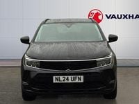 Used Vauxhall Grandland X 131 HP (96 kW) 2024 Black SUV
