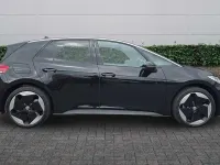 New VW ID.3 Pro 150 kW (204 HP) 2026 Grenadilla black Hatchback