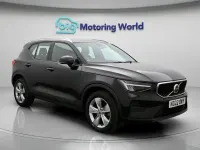Used Volvo XC40 Core 2022 Black SUV