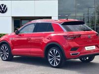 Used VW T-Roc 150 HP (110 kW) 2021 SUV