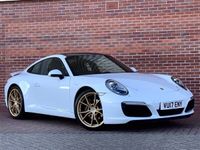 used Porsche 991 3.0T Carrera PDK Euro 6 (s/s) 2dr Coupe
