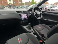 used Seat Ibiza 1.0 TSI110ps FR 5-Door BEATS AUDIO