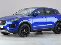 Używany Jaguar E-Pace SE 249 KM (183 kW) 2020 SUV