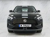 Used MG ZS Trophy Connect 114 kW (156 HP) 2023 Black SUV