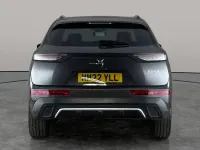 Used DS Automobiles DS7 Crossback Performance Line Plus 131 HP (96 kW) 2022 Grey SUV