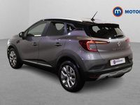 Used Renault Captur Iconic 131 HP (96 kW) 2020 Grey/black SUV