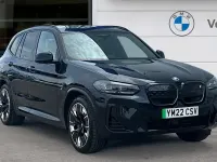 Used BMW iX3 M Sport 210 kW (286 HP) 2024 SUV