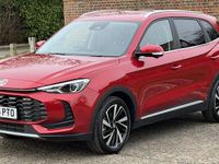 Used MG ZS Trophy 2025 Red SUV