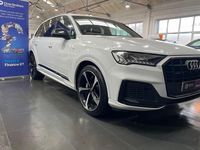 Used Audi Q7 Black Edition 286 HP (210 kW) 2021 White SUV