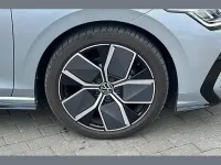 Used VW Golf VIII R-line 147 HP (108 kW) 2025 Silver Hatchback