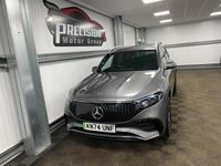 Used Mercedes EQB250+ Executive 139 kW (190 HP) 2024 Grey SUV
