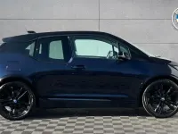 Usado BMW i3 Comfort Edition 134 kW (183 HP) 2020 Azul Citadino