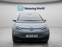 Used VW ID.3 Pro Performance 150 kW (204 HP) 2022 Blue Hatchback