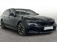 Used BMW 530e M Sport 295 HP (216 kW) 2025 Black Estate