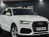 Used Audi Q3 S-Line 184 HP (135 kW) 2018 SUV