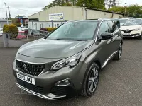 Used Peugeot 3008 Allure 130 HP (95 kW) 2019 Grey SUV