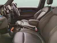 Used Mini Cooper S Exclusive 178 HP (130 kW) 2022 Blue/black Hatchback