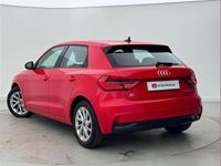 Used Audi A1 Sport 108 HP (79 kW) 2022 Red SUV